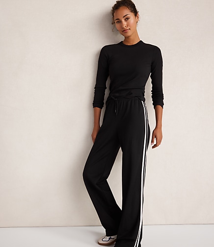 Haven Well Within Balance Side Stripe Track Pants