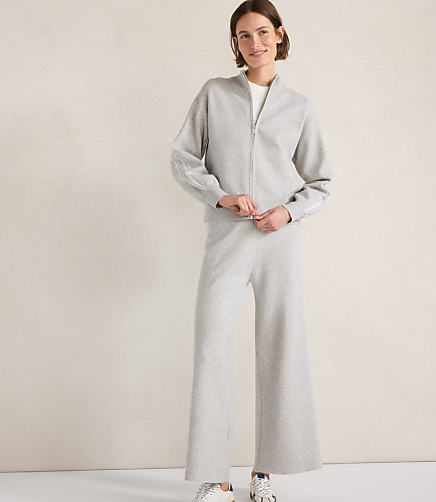 Haven Well Within Side Stripe Wide Leg Pants