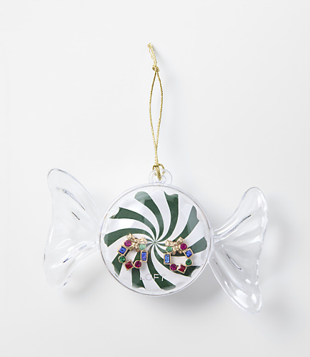 Sparkle Wreath Earrings