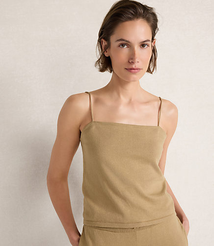 Haven Well Within Organic Cotton Jersey Cami