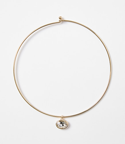 Sparkle Collar Necklace