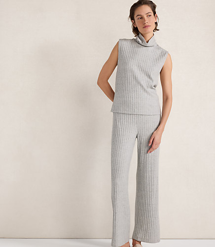 Haven Well Within Wide Rib Wide Leg Pants