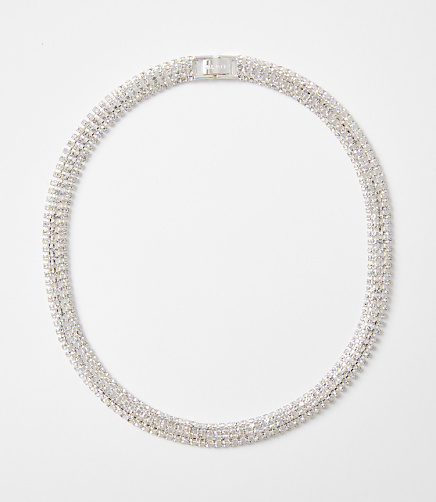 Sparkle Statement Necklace