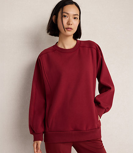 Haven Well Within Balance Cloud Fleece Crewneck Sweatshirt