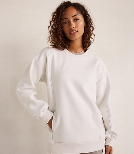 Haven Well Within Balance Cloud Fleece Crewneck Sweatshirt
