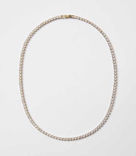 Tennis Necklace