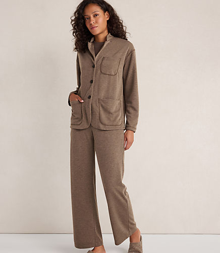 Haven Well Within Soft Knit Straight Leg Trouser