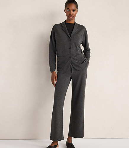 Haven Well Within Soft Knit Straight Leg Trouser