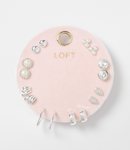 Holiday Stud Earring Set