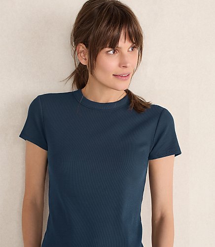 Haven Well Within Organic Cotton Short Sleeve Tee