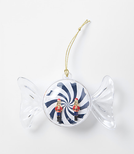 Nutcracker Earring Set