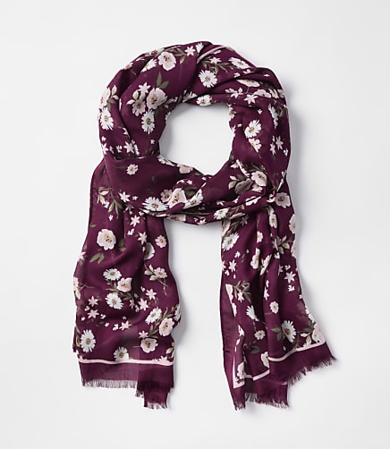 Bouquet Scarf