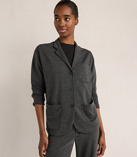 Haven Well Within Soft Knit Collared Jacket