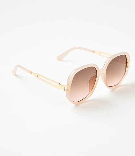 Octagon Sunglasses