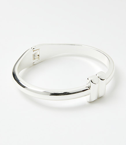 Modern Hinge Bracelet