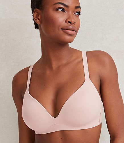 Haven Well Within Embrace Lightly-Lined No-Wire T-Shirt Bra