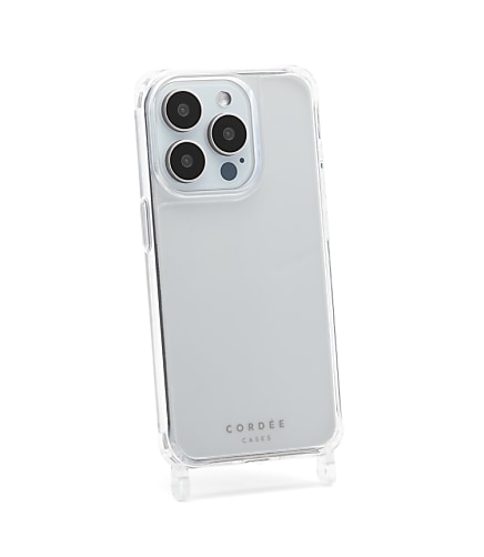 Cordée iPhone 14 Pro Max Case