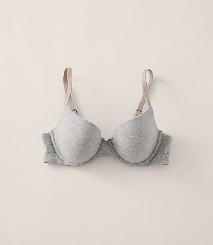 Haven Well Within Cotton Bliss Lightly-Lined Perfect Coverage Bra