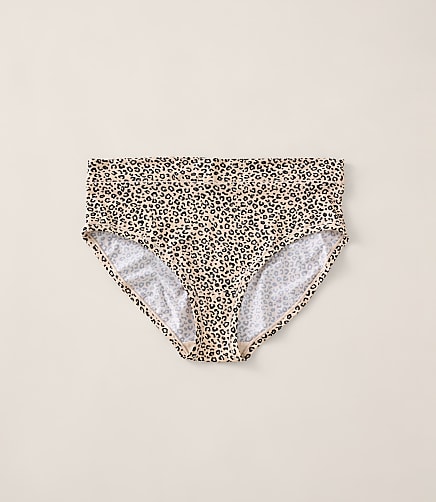 Haven Well Within Embrace Animal Print Full Brief