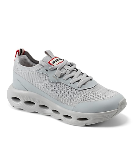 Hunter Ginger Casual Lace-Up Sneakers
