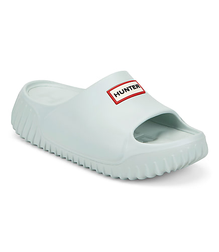 Hunter Faroe Casual Slip-On Flat Sandals