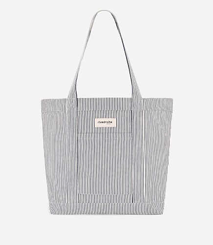 Rivedroite Amelot Tote Bag in Stripe