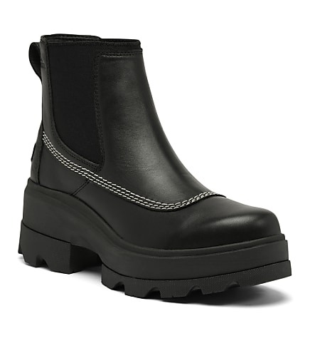 Sorel Joan FRWD Chelsea Boots