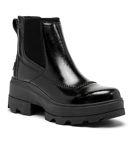 Sorel Joan FRWD Chelsea Boots