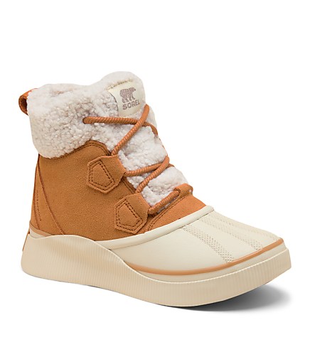 Sorel Out N About IV Chillz Waterproof Boots - Caramel