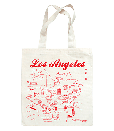 Maptote California Grocery Tote