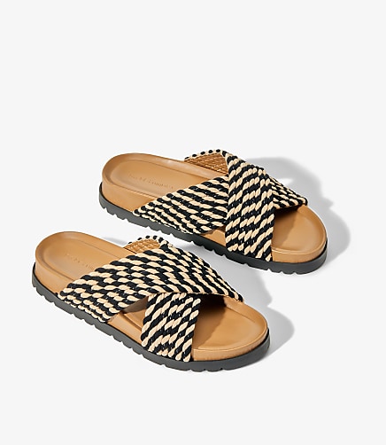 Salt + Umber Solana Sandals