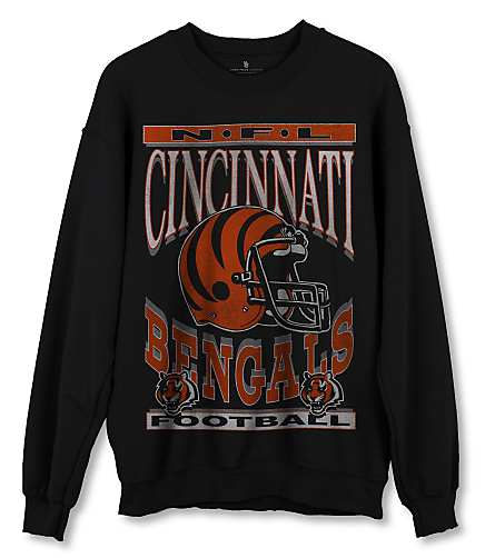Junk Food Cincinnati Bengals Helmet Flea Market Crew