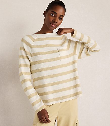 Women's Raglan Sweater | Loft