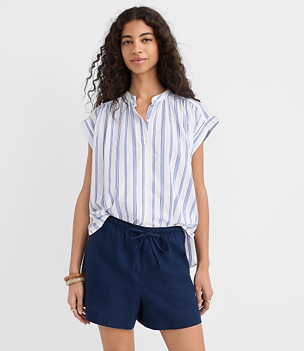 Dolman Sleeve Blouse | Loft