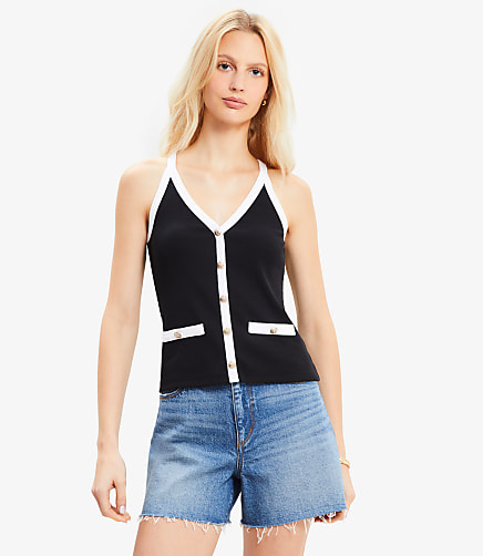 Cotton Tank Tops | Loft