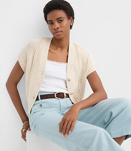 Women's Tweed Cardigans | Loft