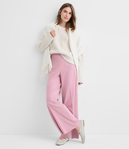 Checkered Pants | Loft