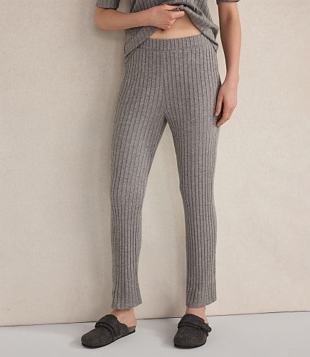 Knit Lounge Pants | Loft