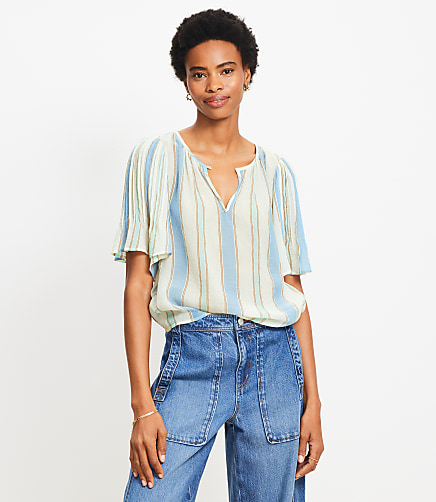 Polka Dot Tank Top | Loft