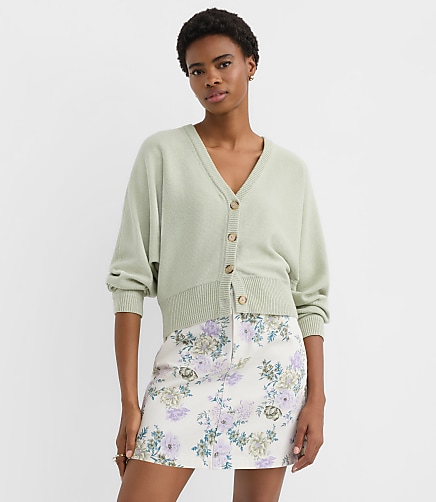 Oversized Cardigan for Women | Loft