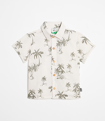 Palm Print Tops | Loft