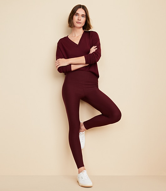 Loft Lou & Grey Signature Softblend Leggings