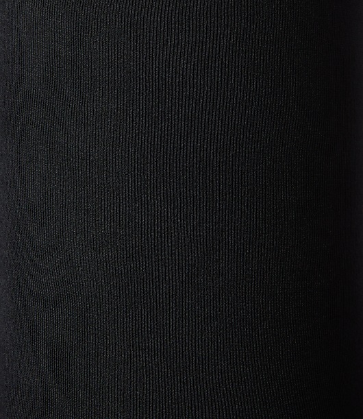 Super Opaque Control Top Tights - Black