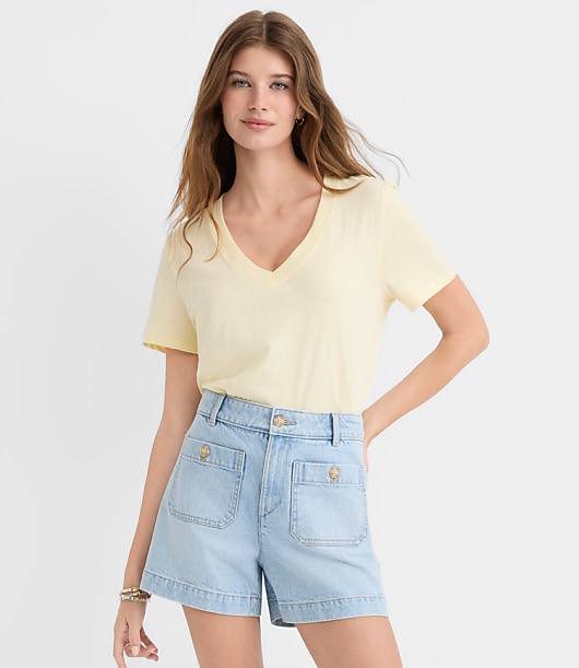 Everyday V-Neck Tee