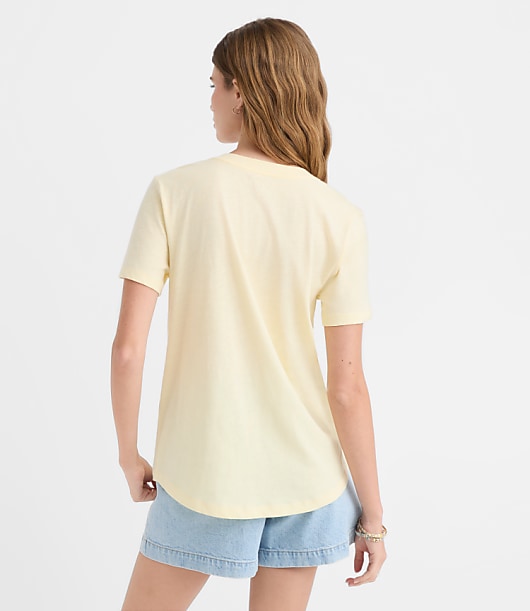 Everyday V-Neck Tee