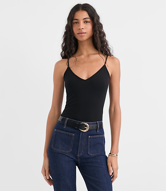 Loft V-Neck Layering Cami