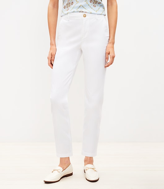 Monroe Slim Chino Pants