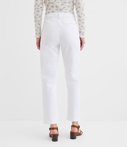 Monroe Slim Chino Pants