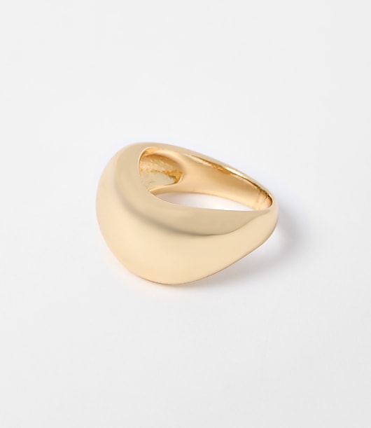 Loft Bubble Statement Ring