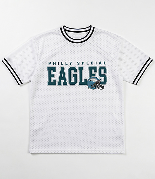 Gameday Couture Philadelphia Eagles Believe The Hype Jersey